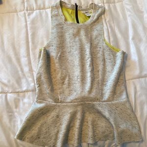 Bar III - 2 piece top + skirt outfit